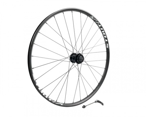 Roval S225500041 OE Trail 29 Front Alloy QR 9x100mm Disc 6-Bolt 28H Wheel