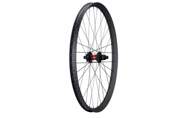 Roval Traverse HD 240 Degree 32H 27.5 Rear MTB Wheel
