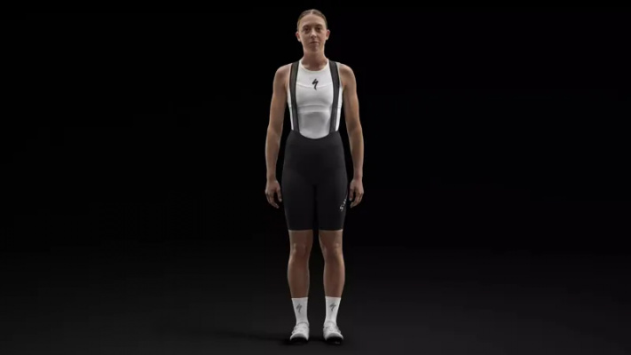 S-Works Race Womens Bib Short
