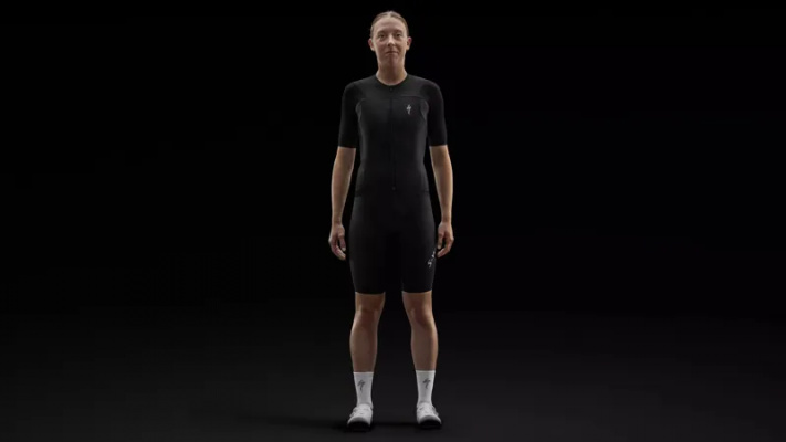 S-Works Race Womens Cycling Jersey