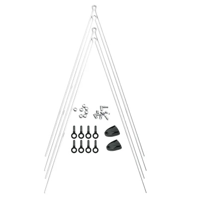SKS Chromoplastics / Longboard Spares Kit