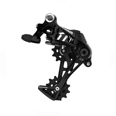 SRAM Apex1 Black Long Cage 11-Speed Rear Derailleur