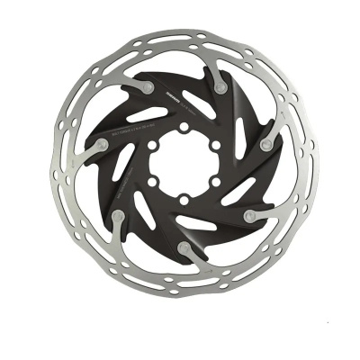 SRAM Centreline X Road 2 Piece 140mm Rounded Brake Rotor