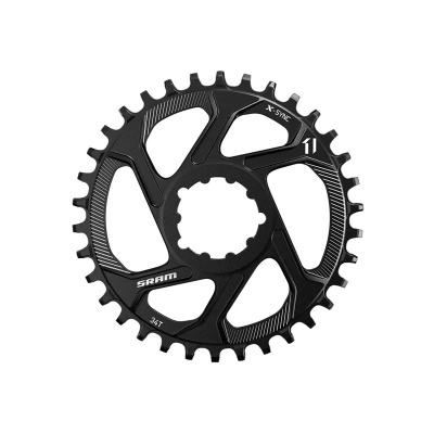 SRAM Chainring X-Sync 2 30T Direct Mount 3mm Offset Boost Alum Eagle 12-Speed