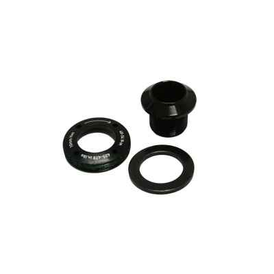 SRAM Crank Arm Bolt Kit M18/M30 Alloy Self-Extracting BB30 Left