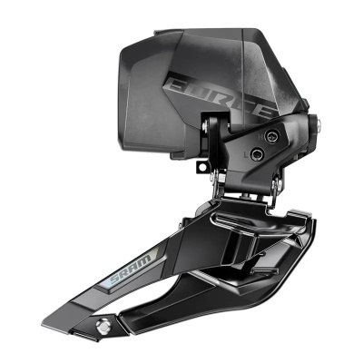 SRAM Force AXS E1 Braze-On Front Mech/Derailleur with FD Tool and Wedges