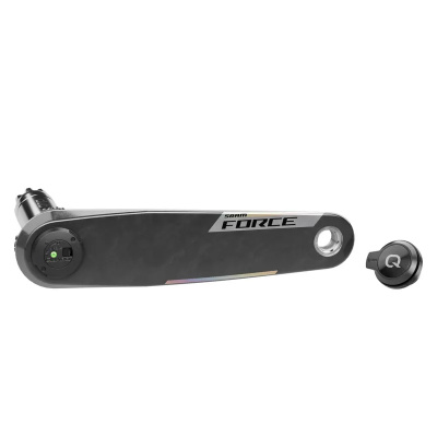 SRAM Force E1 DUB Left Arm and Power Meter Spindle