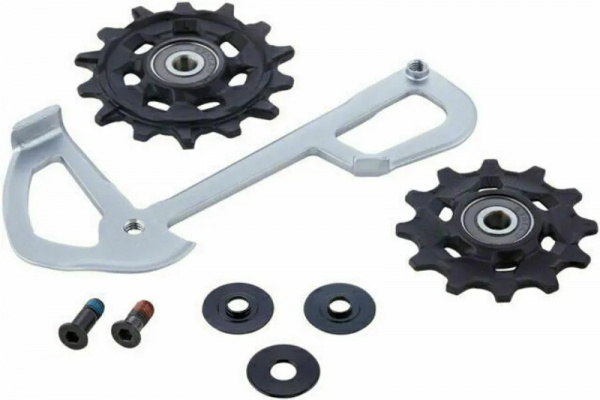 SRAM GX Eagle X-Sync Rear Derailleur Pulley and Inner Cage