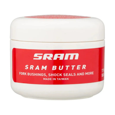 SRAM Grease Butter 500ml Container Friction Reducing Grease by Slickoleum