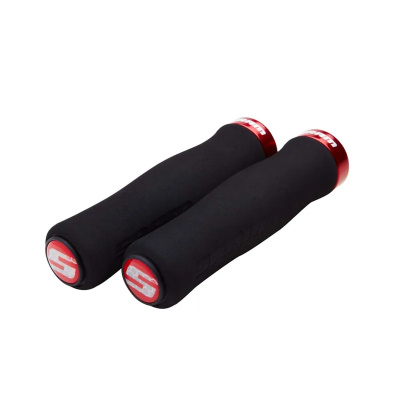 SRAM Locking Handlebar Grips Contour Foam 129mm