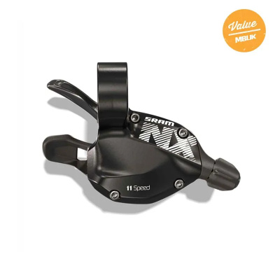 SRAM NX Shifter Trigger 11-Speed Rear with Discrete Clamp