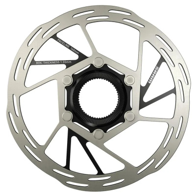 SRAM Paceline CenterLock Rounded Bike Brake Rotor A2 160mm