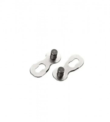 SRAM Powerlock Silver 11-Speed Bicycle Chain Link
