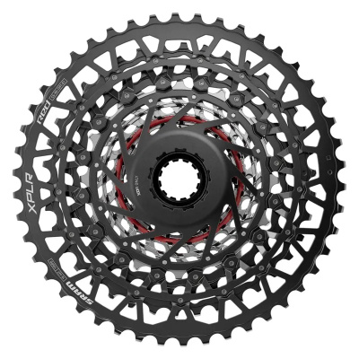 SRAM Red XPLR XG-1391 E1 13-Speed Cassette 10-46T