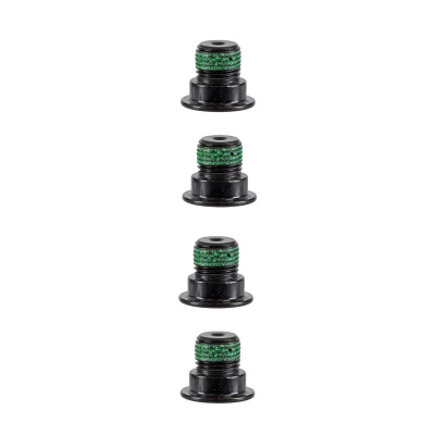 SRAM Spare Chainring Bolt Kit 4x2 M8x4.75x8.75 Aluminium 94/107 BCD