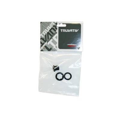 SRAM Spare Crank Arm Bolt Kit M15/M26 Alloy Self-Extracting GXP