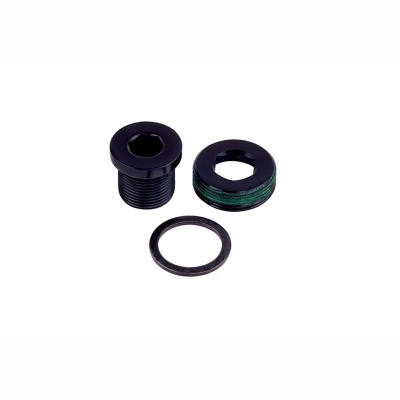 SRAM Spare Crank Arm Bolt Kit Self Extracting M15/M22 GXP