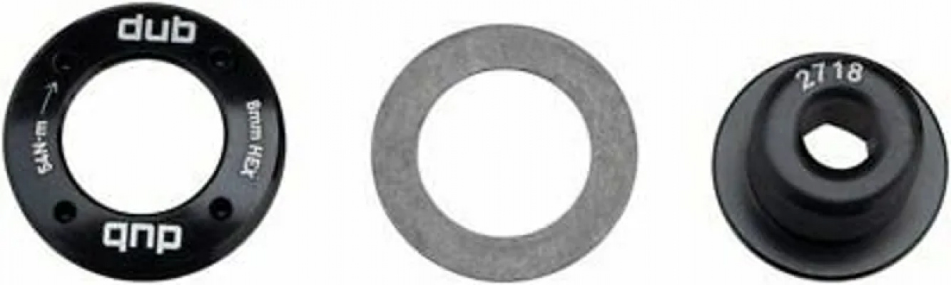 SRAM Spare Crank Arm Bolt Kit Self-Extracting M18/M30 DUB