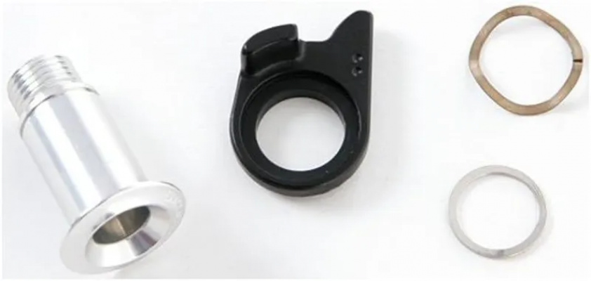 SRAM Spare Rear Derailleur Hanger Bolt Kit X0 10-Speed