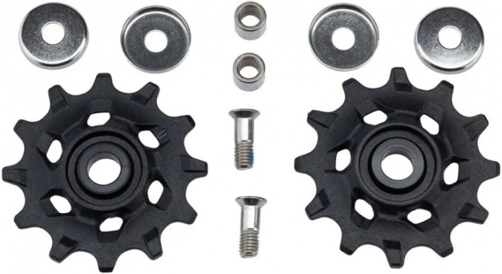 SRAM Spare Rear Derailleur Pulley Kit Apex1/NX 11-Speed