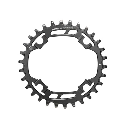 SRAM X-Sync 1X11 Steel 30T 94BCD Steel 3.5mm 11-Speed Chainring