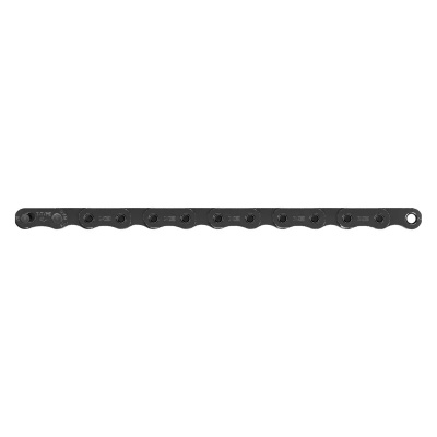SRAM X0 T-Type Eagle Chain Dark Polar Solidpin 126L with Powerlock T-Type