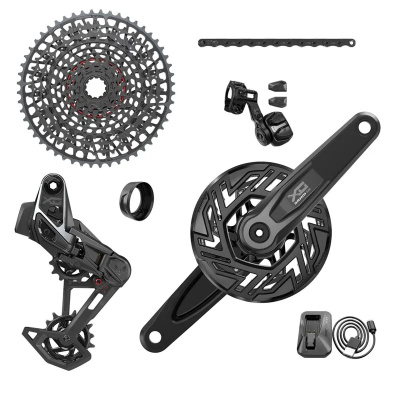 SRAM X0 T-Type Eagle E-MTB Brose Transmission AXS Groupset