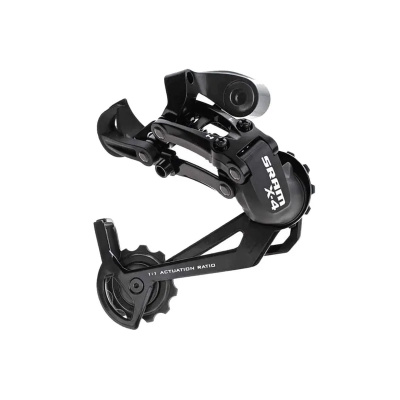 SRAM X4 Mountain Bike Rear Derailleur 7/8/9-Speed Long Cage