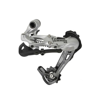 SRAM X5 Rear Derailleur 8/9-Speed Medium Cage