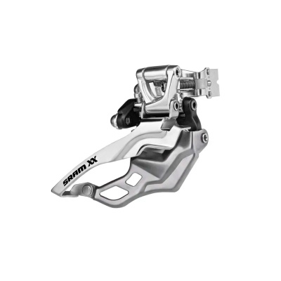 SRAM XX Front Derailleur High Clamp Top Pull 38.2mm