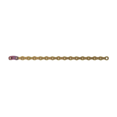 SRAM XX1 Eagle Chain PC Hollowpin 126 Links Powerlock 12-Speed