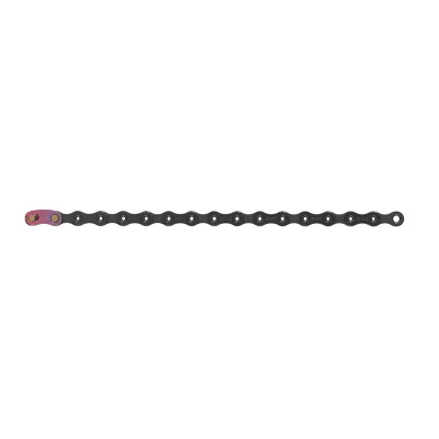 SRAM XX1 Eagle PC Hollowpin 126 Links Powerlock 12-Speed Chain