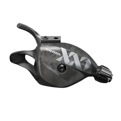 SRAM XX1 Eagle Trigger 12-Speed Rear Shifter with Discrete Clamp