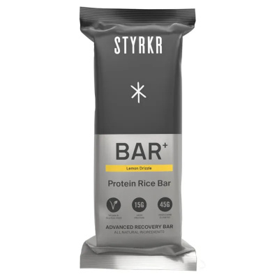 STYRKR Bar+ Protein Rice Recovery Bar