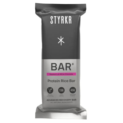 STYRKR Bar+ Protein Rice Recovery Bar