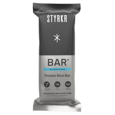 STYRKR Bar+ Protein Rice Recovery Bar