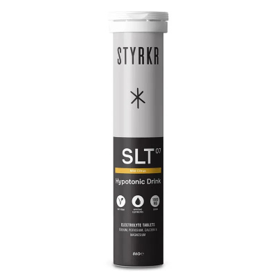 STYRKR SLT07 1000mg Hydration Tablets Mild Citrus