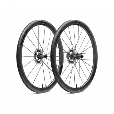 Scope Cycling ARTECH 4 Disc Brake Carbon 700c Road Wheelset SRAM