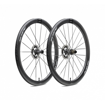 Scope Cycling ARTECH 4 Disc Brake Carbon 700c Road Wheelset SRAM
