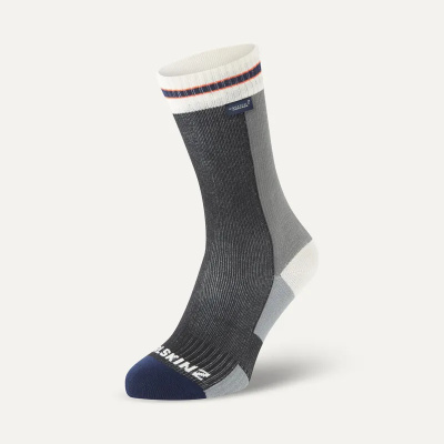SealSkinz Billockby Waterproof All Weather Mid Length Cycling Sock