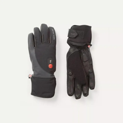 SealSkinz Upwell Waterproof Heated Cycle Glove