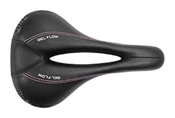 Selle Italia Donna Fec Alloy Saddle