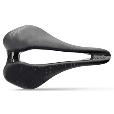 Selle Italia SLR Boost Gel Ti 316 Superflow Saddle