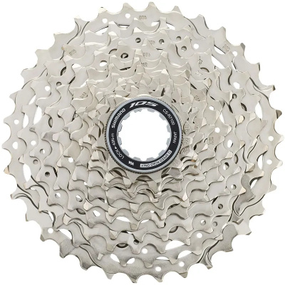 Shimano 105 CS-R7101 12-Speed Cassette 11-34T