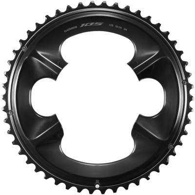 Shimano 105 FC-R7100 12-Speed Outer Chainring 50T-NK for 50/34T