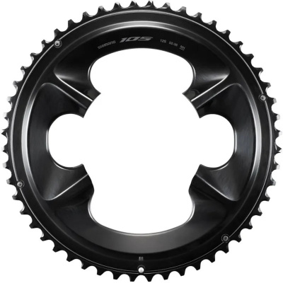 Shimano 105 FC-R7100 12-Speed Outer Chainring 52T-NH for 52/36T
