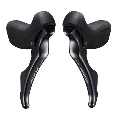 Shimano 105 ST-R7000 Double Mechanical 11-Speed STi Levers