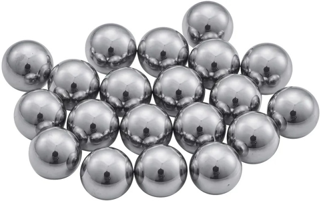 Shimano 1/4 inch Stainless Steel Ball Bearings