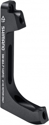 Shimano Adapter for Post Type Calliper for 140mm Flat Type Fork Mount