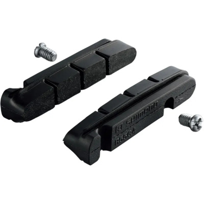 Shimano BR-9000 R55C4 Cartridge-Type Brake Inserts Fixing Bolts Pair